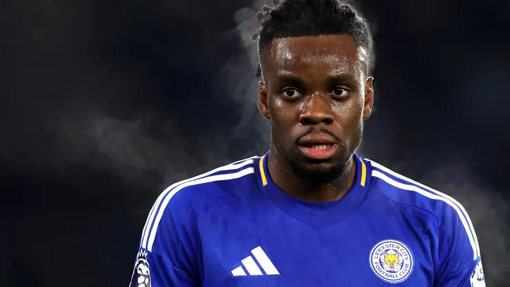 Stephy Mavididi ante la chance de ir al Mundial 2026