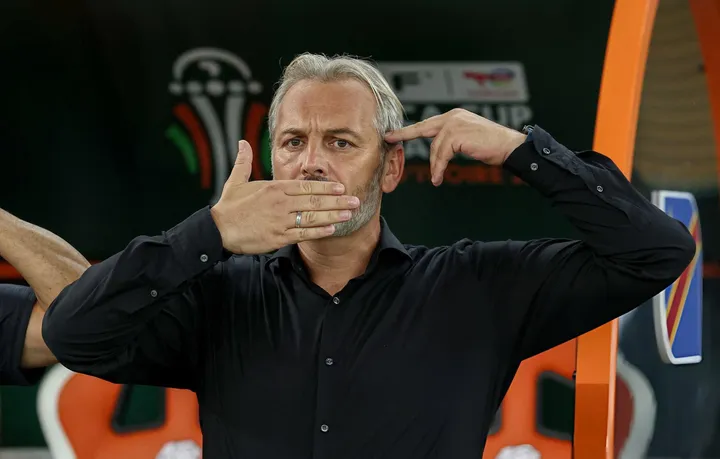 Sebastien Desabre, seleccionador de RD Congo, tendrá que tomar la decisión.