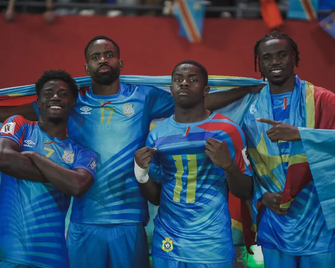 RD Congo, denunciada por Nigeria por cuestiones legales de nacionalización de jugadores.