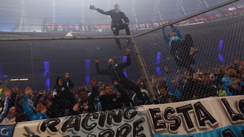 Racing recibió una fuerte sanción de la Conmebol por su recibimiento ante Flamengo