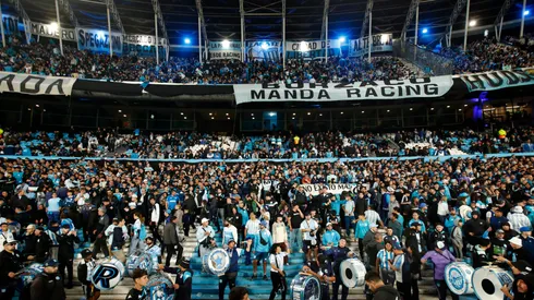 Racing recibirá a River el próximo lunes por los octavos del Clausura