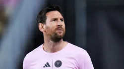 El capitán renovó contrato con Inter Miami hasta 2028.