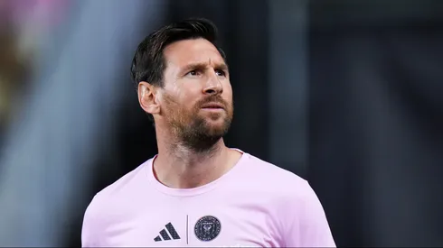 El capitán renovó contrato con Inter Miami hasta 2028.