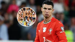 Cristiano Ronaldo había sido dejado de lado del póster oficial del Mundial 2026