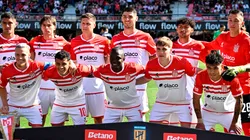 Estudiantes de La Plata se prepara para visitar a Rosario Central.