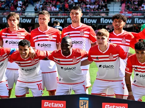 Estudiantes de La Plata debe hacerle el pasillo de honor a Rosario Central