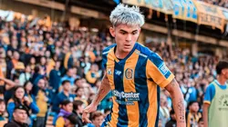 Santiago López Grobin, en 2026, dejará a Rosario Central.