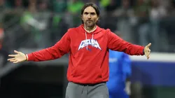 Diego Martínez, director técnico argentino.