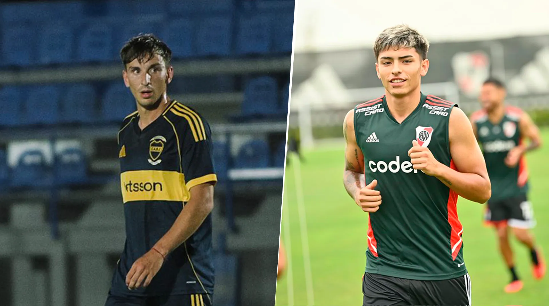 Boca y River se enfrentarán en las semifinales de la Reserva.