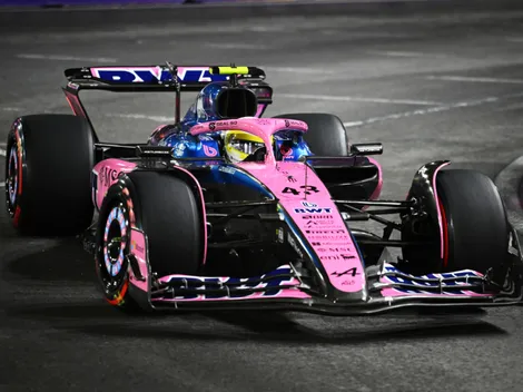 A qué hora corre Franco Colapinto en el GP de Abu Dabi de la Fórmula 1