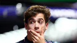 El argentino largará en el decimoquinto lugar de la parrilla.