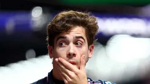 Duro presagio para Alpine de cara al 2026