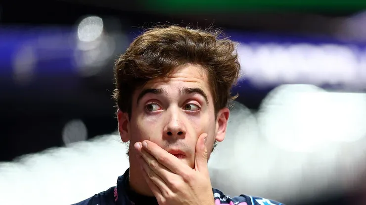 Duro presagio para Alpine de cara al 2026