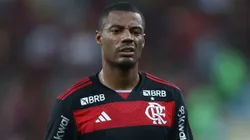 De La Cruz, con los días contados en Flamengo: ¿puede volver a River?