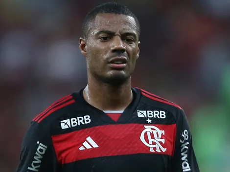 De La Cruz, con los días contados en Flamengo: ¿puede volver a River?