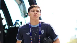 La joya de Vélez disputó el Mundial Sub 20 con Argentina.