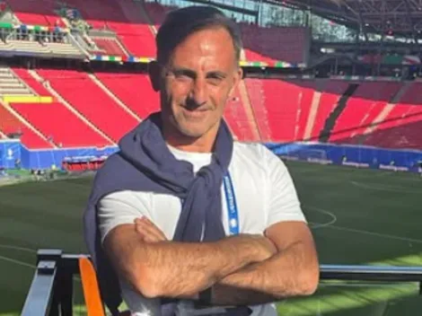 Diego Latorre reveló por qué los hinchas de Boca empezaron a tenerle bronca