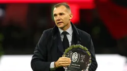 El exdelantero hizo una breve experiencia como entrenador.