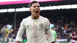 El gol de Enzo para la victoria de Chelsea sobre Burnley