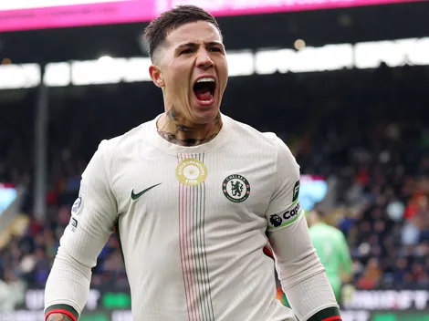 El gol de Enzo para la victoria de Chelsea sobre Burnley