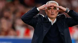 Mourinho, atónito y frustrado con sus futbolistas