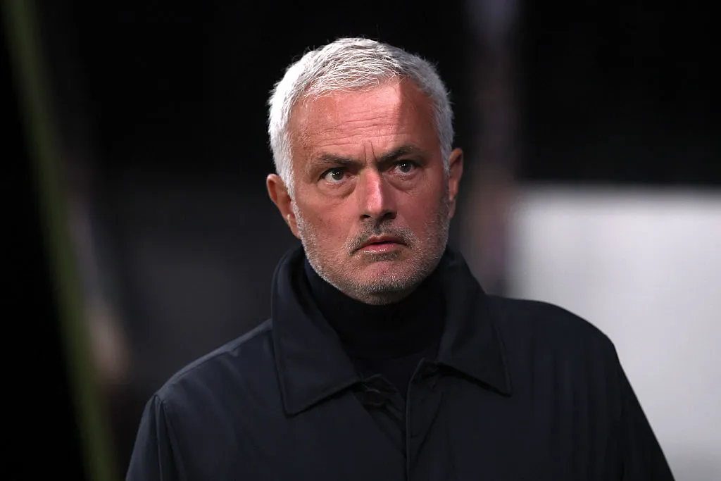 En España hablan de un posible regreso de Mourinho al Real Madrid. (Getty)
