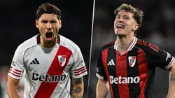 Uno llega y otro no: el complicado panorama de River con Montiel y Colidio para el clásico