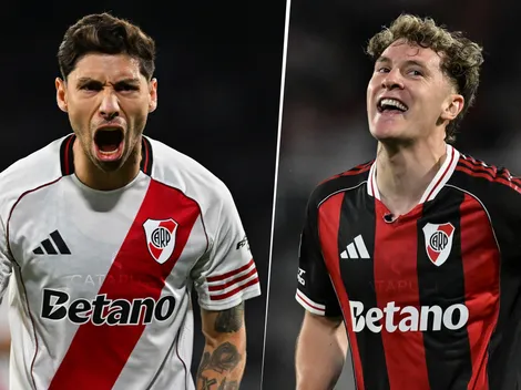 Uno llega y otro no: el complicado panorama de River con Montiel y Colidio para el clásico
