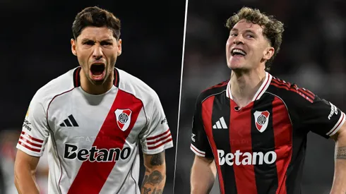 Uno llega y otro no: el complicado panorama de River con Montiel y Colidio para el clásico