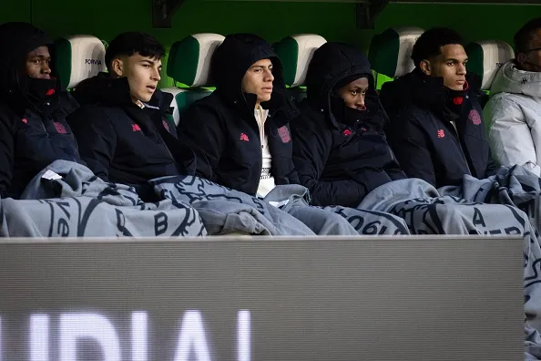 Echeverri ya se perdió el cincuenta por ciento de los partidos de la temporada. (Getty).