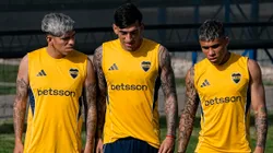 Boca hoy: convocados vs. Talleres, Úbeda borró a Janson y más