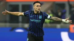 Lautaro está a un gol del Top 5 de los máximos goleadores del Derbi della Madonnina.