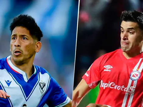 Qué pasa si Vélez gana, empata o pierde hoy vs. Argentinos Juniors por los octavos de final del Torneo Clausura 2025