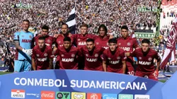Lanús se consagró campeón de la Copa Sudamericana 2025.