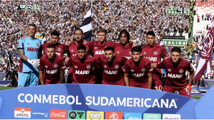 Lanús se consagró campeón de la Copa Sudamericana 2025.