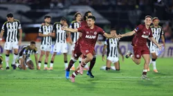 Lanús ganó su segunda Copa Sudamericana.