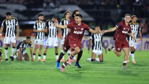 Lanús ganó su segunda Copa Sudamericana.
