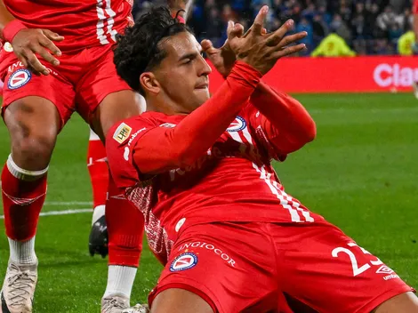 Argentinos Juniors eliminó a Vélez y clasificó a los cuartos de final del Clausura