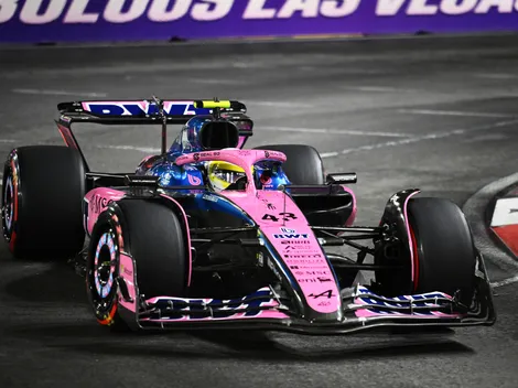 A qué hora corre Franco Colapinto en el GP de Qatar de la Fórmula 1