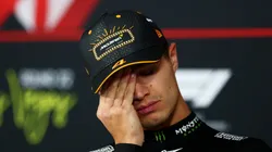 Lando Norris, piloto de McLaren, fue descalificado en Las Vegas.