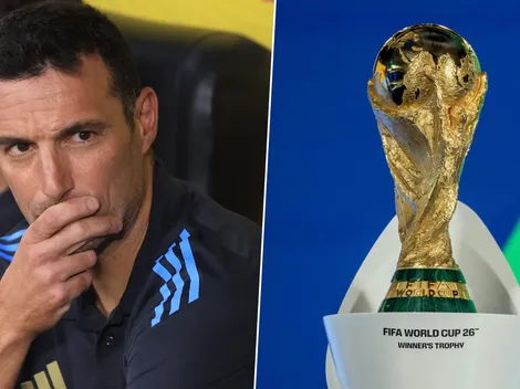 A 6 meses del Mundial, a Lionel Scaloni le aparece una alternativa en un puesto clave
