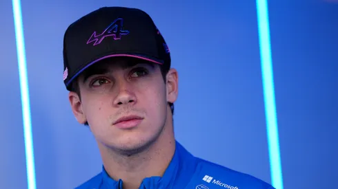 Alpine perdió un sponsor a manos de Mercedes