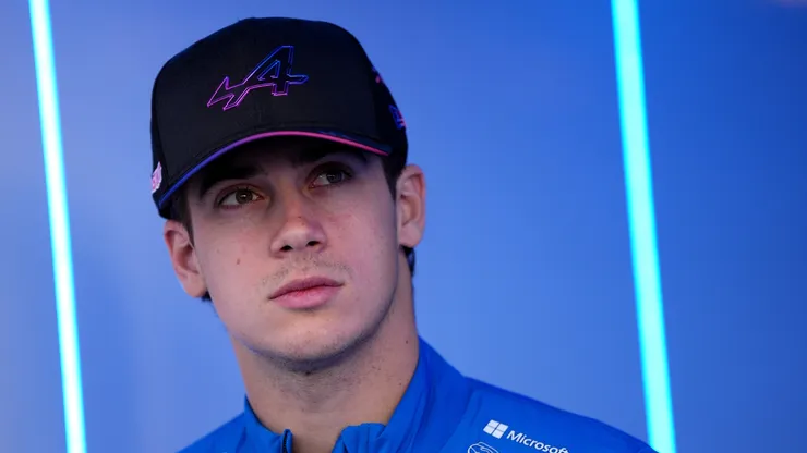 Alpine perdió un sponsor a manos de Mercedes