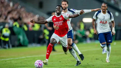 Arsenal es favorito ante Tottenham.