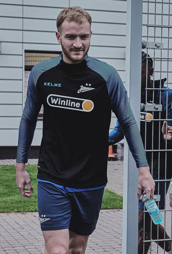 Luciano Gondou. (Foto: @lucianogondou).