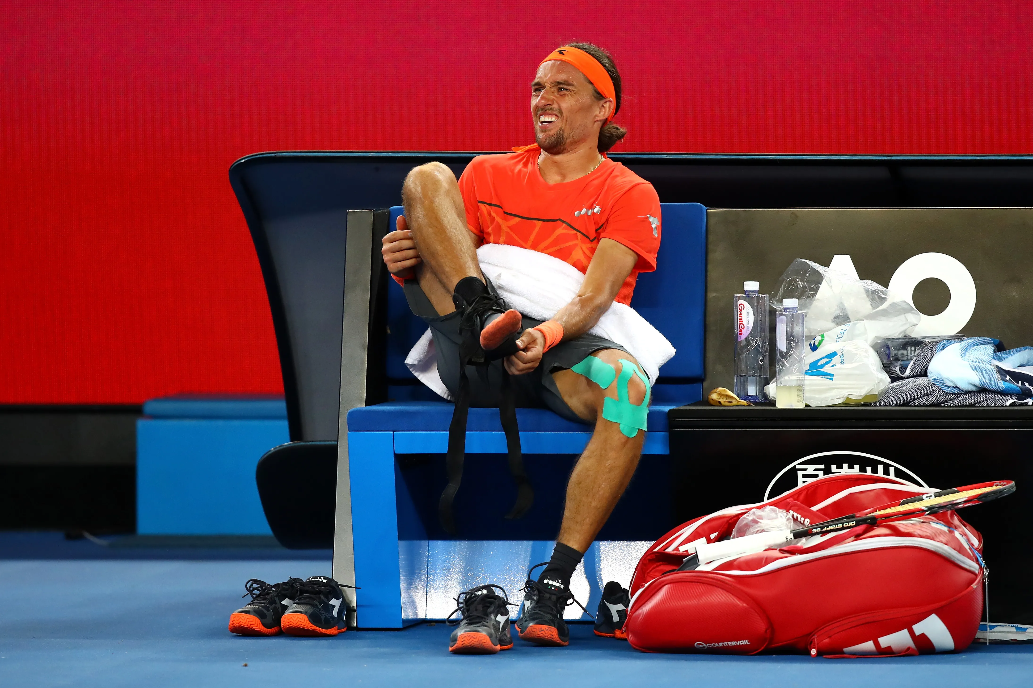 Alexandr Dolgopolov. (Foto: Getty).