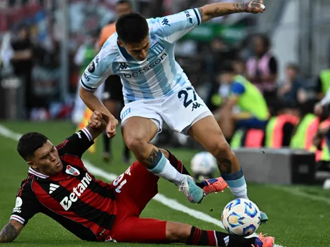 Pronósticos Racing Club vs River Plate: La Academia busca revancha ante un Millonario golpeado