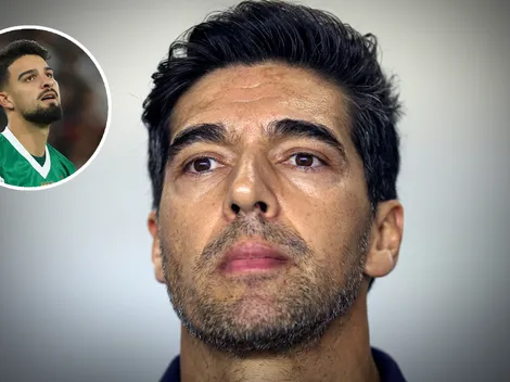A días de la final por la Copa Libertadores, Abel Ferreira cuestionó sin filtro al Flaco López: "Se olvidó de hacer lo que hacía"