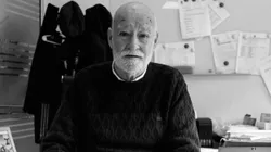 Omar Souto y una vida ligada a la Selección Argentina.