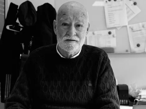 Murió Omar Souto, histórico nombre en AFA y pieza clave en la carrera de Messi